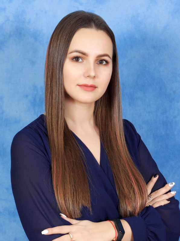 Ефанова Анастасия Владимировна.